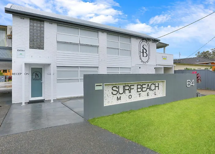 Surf Beach Port