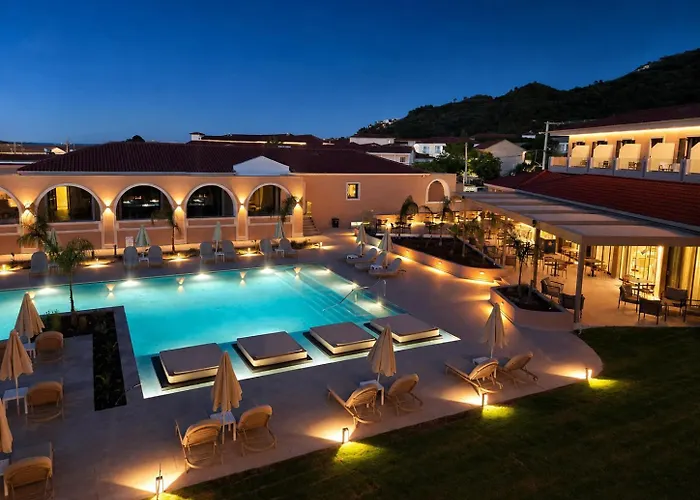 Hotel Palmyra