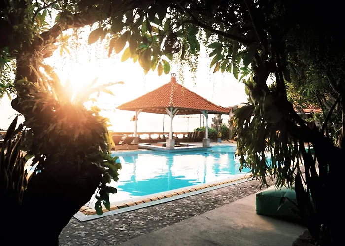 Ashyana Candidasa Beach Resort