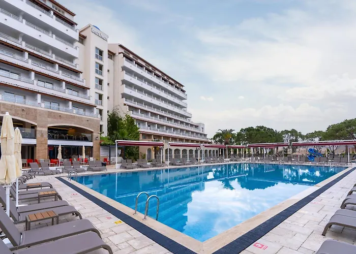 Batıhan Beach &Spa