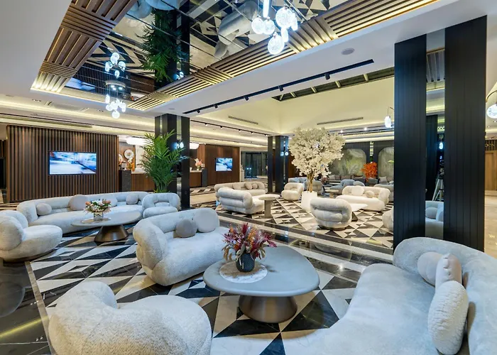 Batihan Beach Resort & Spa Kuşadası