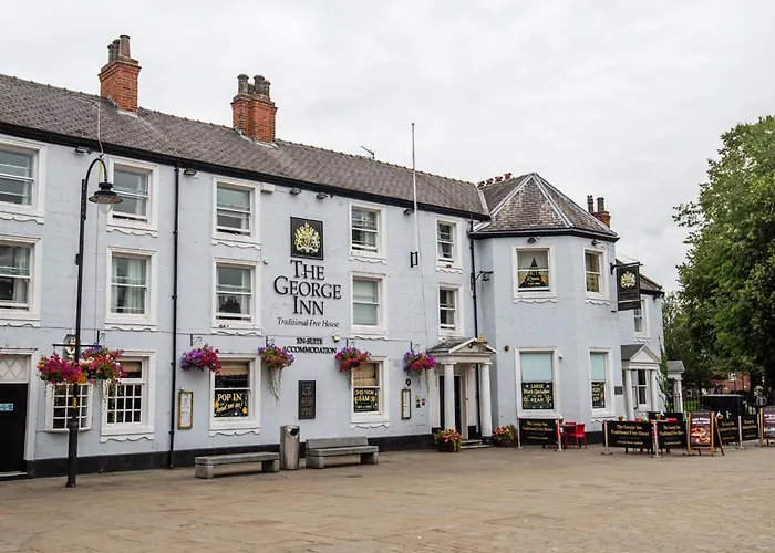 The George Inn
