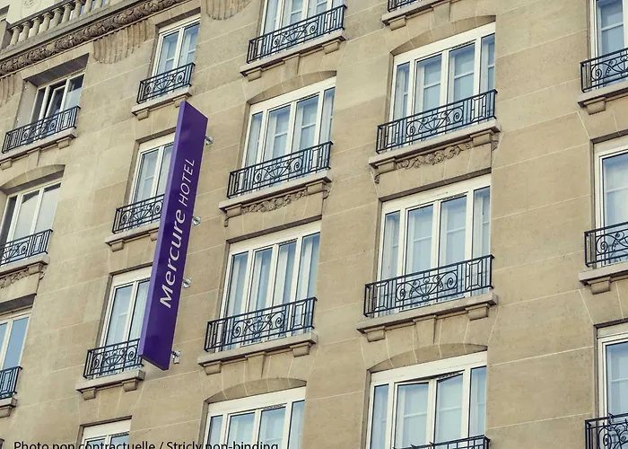 Mercure Paris