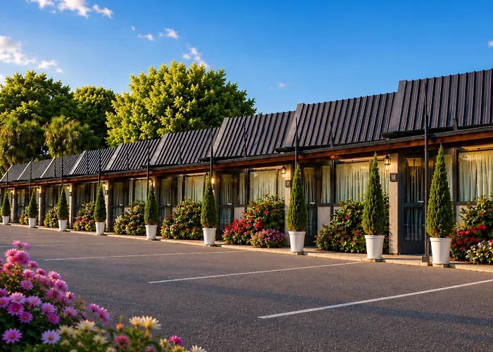 Gothic Heights Motel