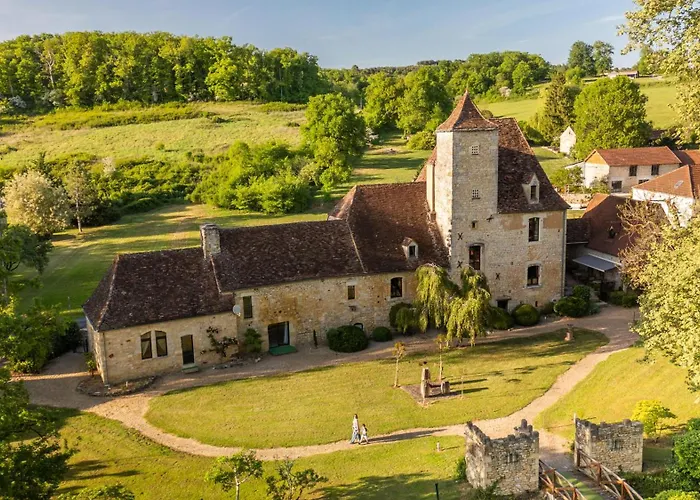 Manoir La Barriere - Lot