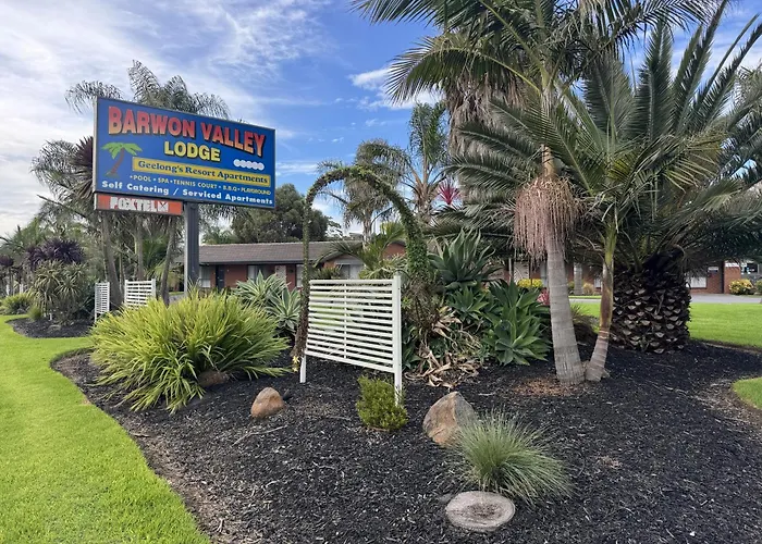 Barwon Valley Lodge