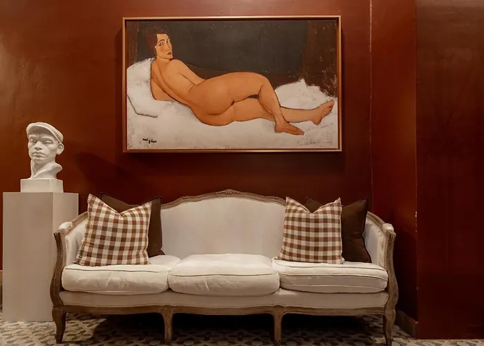 Hotel Casa Magnolia
