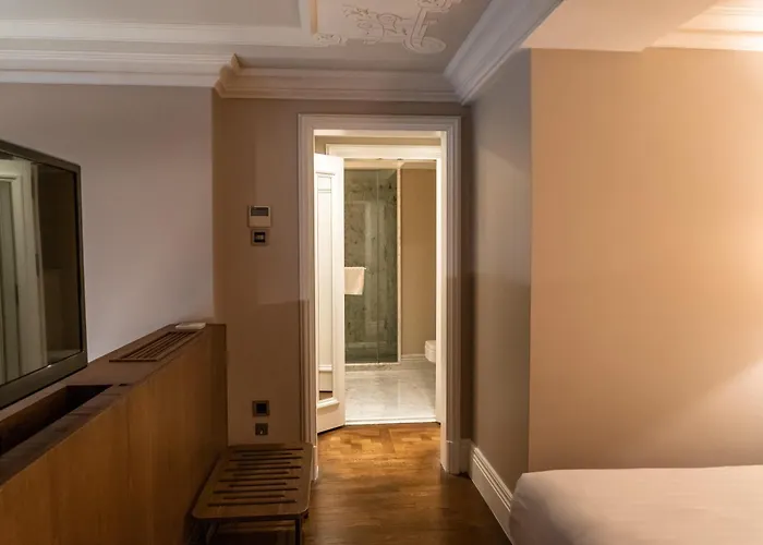 The Bank Hotel Istanbul, A Member Of Design Hotels