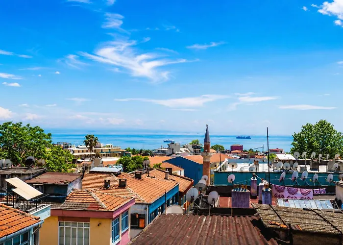 Kadirga Antik Hotel - Sultanahmet