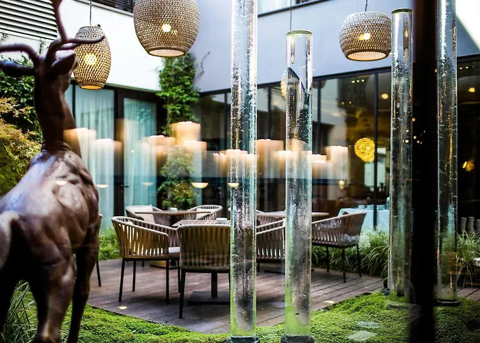 Balthazar Hotel & Spa Rennes - Mgallery Collection