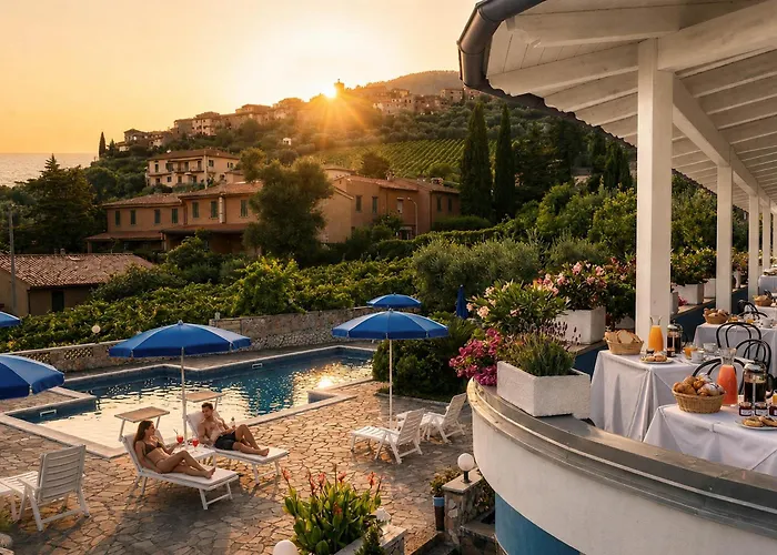 Hotel Blu Eden