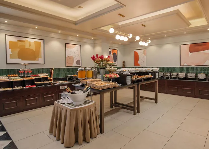 Four Points By Sheraton Lagos