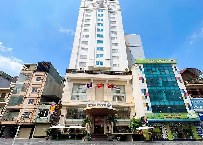 A25 Premium Hotel