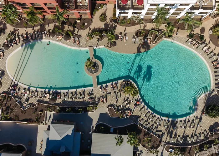 Bahia Principe Escape Tenerife - Adults Only - Newly Renovated! Costa Adeje 