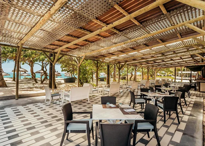 Crystals Beach Resort Belle Mare, A Member Of Radisson Individuals