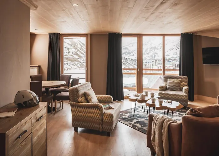 Le Taos Hotel Tignes