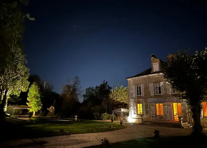 French Corréze Moulin Bleu