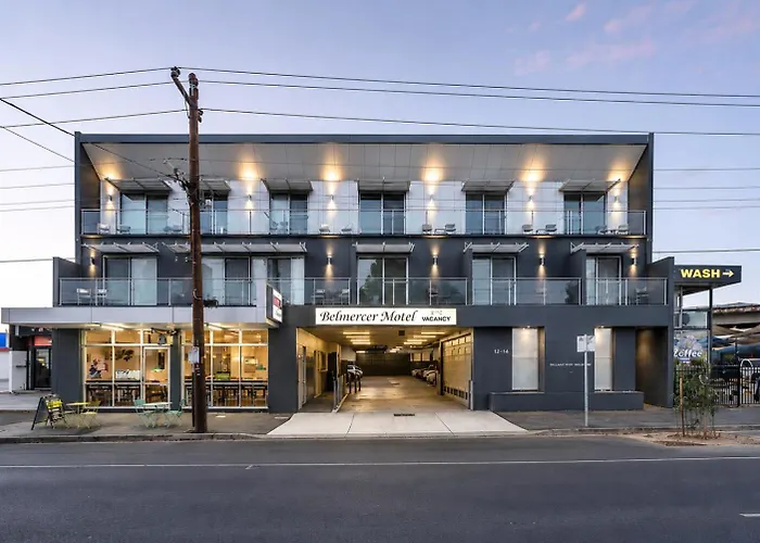 Belmercer Motel