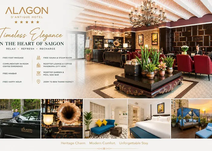 Alagon D'Antique Boutique Hotel & Spa