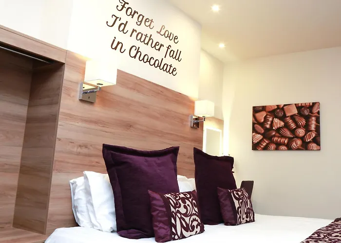 The Chocolate Box Guest House