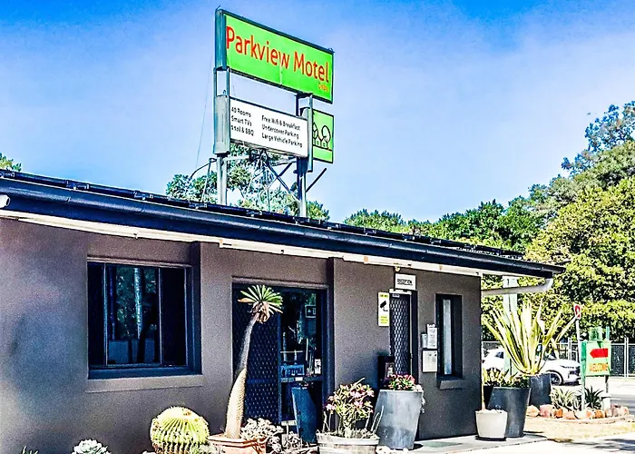 Dalby Parkview Motel