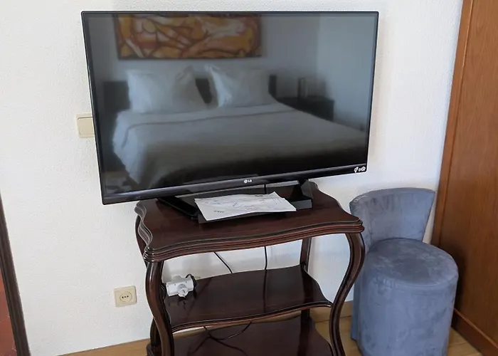 Casa Teresinha Acomodação com café da manhã Sesimbra