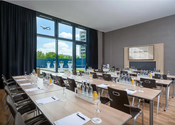 Holiday Inn Frankfurt Airport By Ihg Francoforte sul Meno