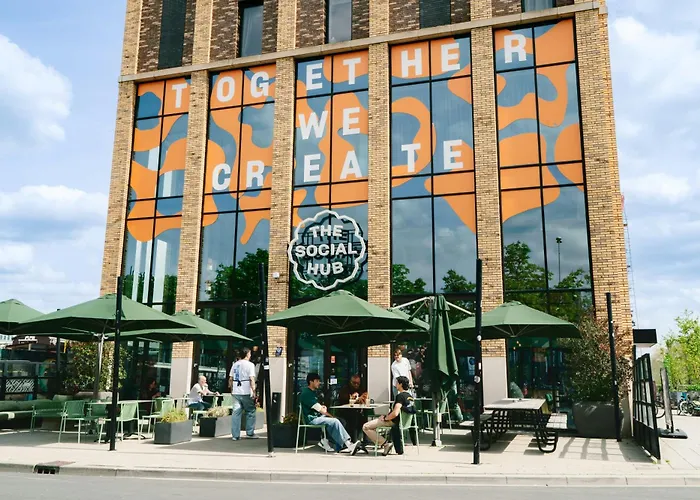 Social Hub Eindhoven