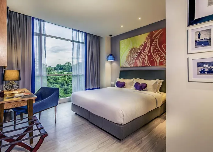 Mercure Kota Kinabalu City Centre
