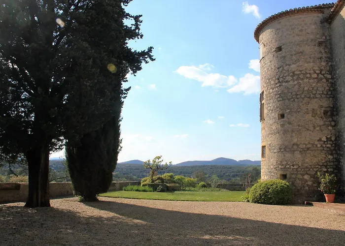 Château de Rousson
