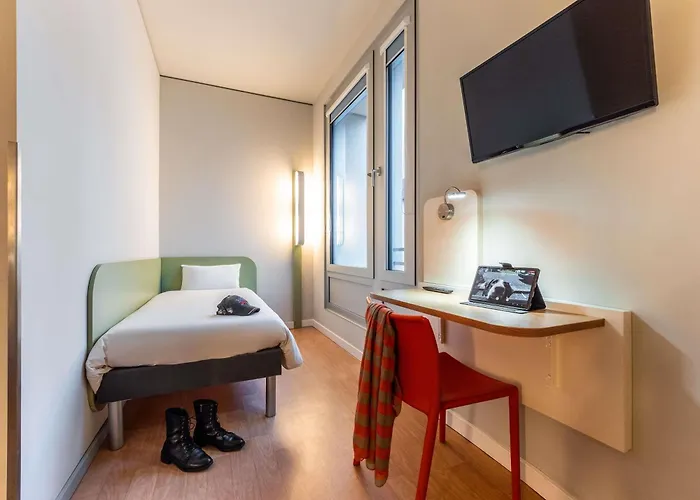 Ibis Budget Frankfurt City Ost