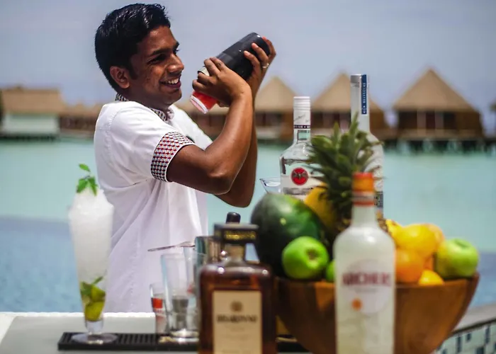 Mercure Maldives Kooddoo - Adults-Only Escape - 50 Percent Off Domestic Transfers