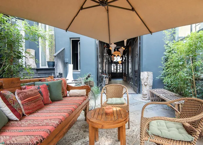 Hotel Lulu Guldsmeden Berlín