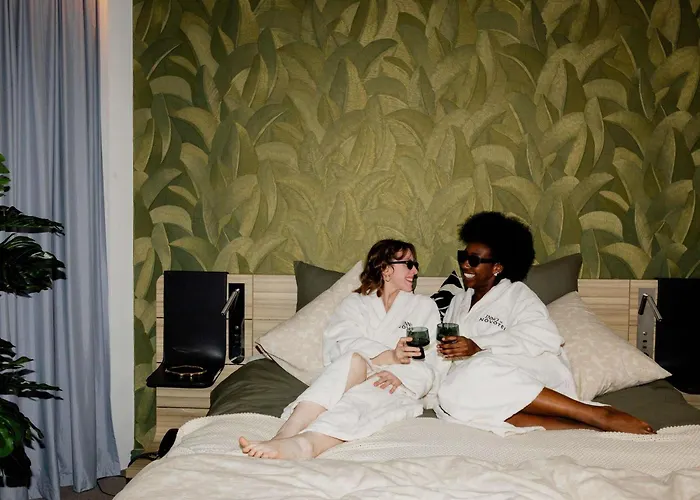 Hotel Novotel Brussels Off Grand Place