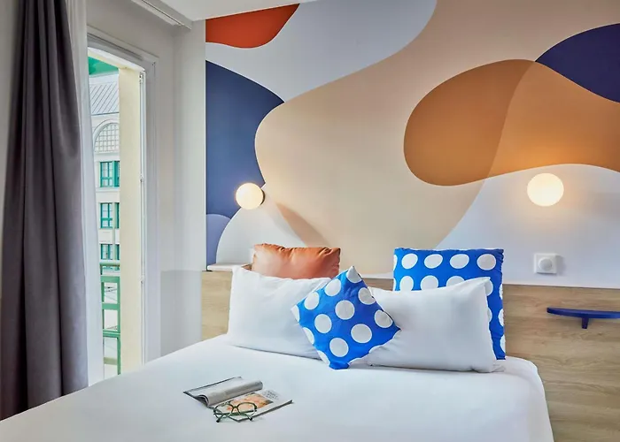 Aparthotel Adagio Val D'Europe Pres De Disneyland Paris