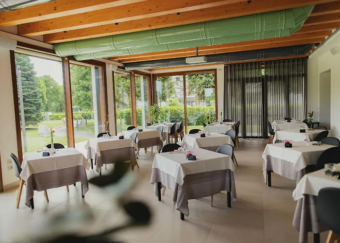 Hotel Crystal Preganziol