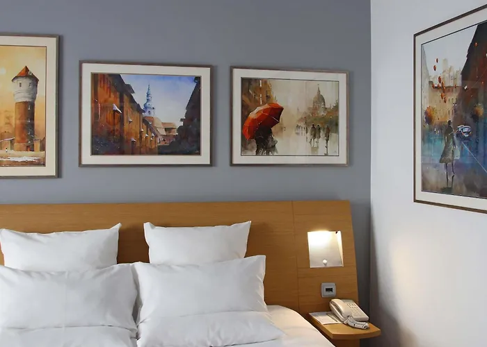 Novotel Katowice Centrum