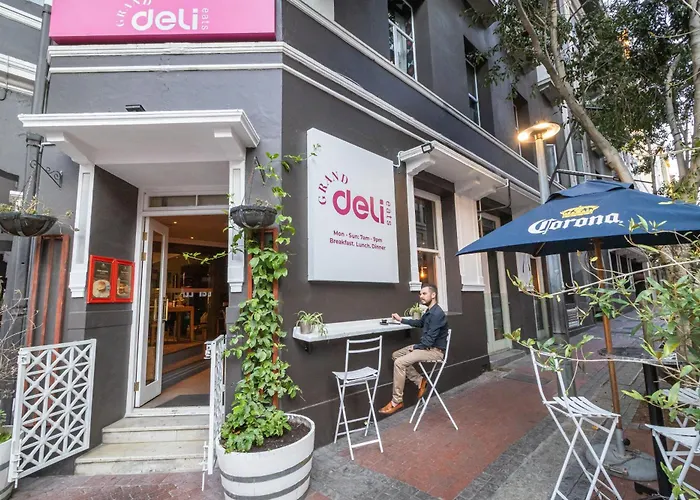 Grand Daddy Boutique Hotel Kapstadt