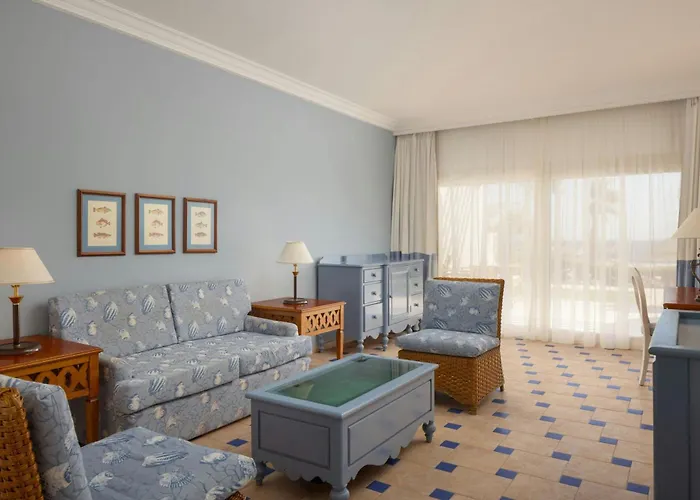 Sheraton Sharm Hotel, Resort, Villas & Spa