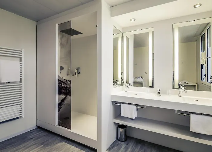 Mercure Cergy Pontoise Centre