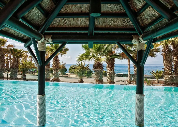 Gran Melia Palacio de Isora Resort&Spa