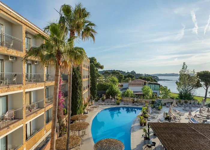 Hotel Cap Roig & Spa By Brava Hoteles Castell-Castell-Platja d'Aro
