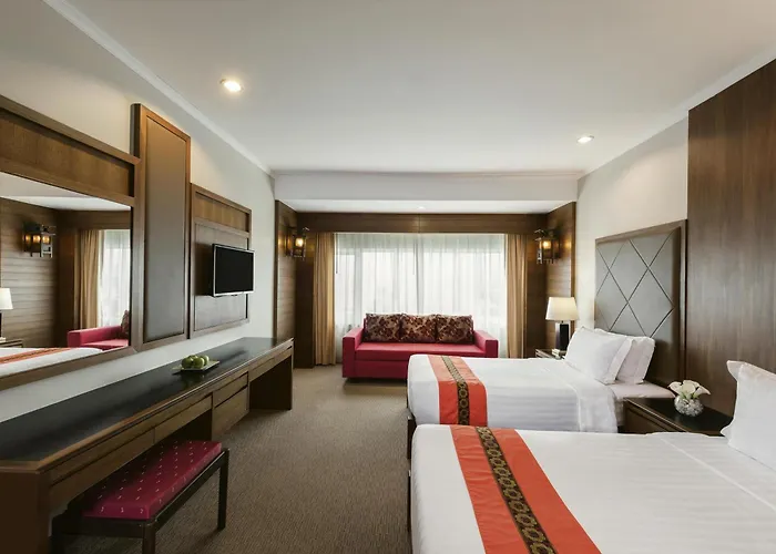 Movenpick Suriwongse Hotel Chiang Mai