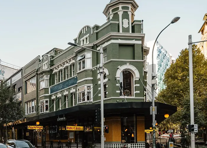 Hotel Harry, An Ascend Collection Hotel Sydney