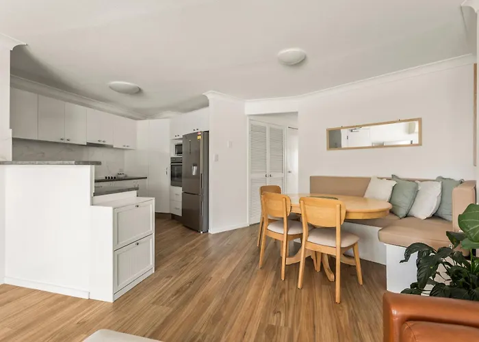 Kirra Palms Holiday Apartments
