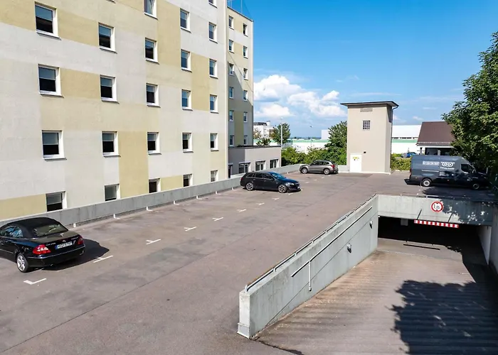 ibis Stuttgart Airport Messe