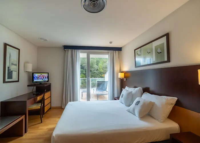 Lobios Caldaria Hotel Balneario