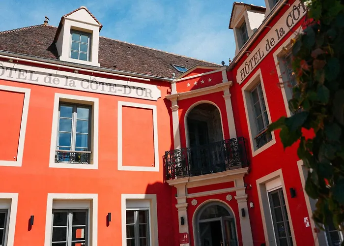 Hotel Relais De La Cote D'or