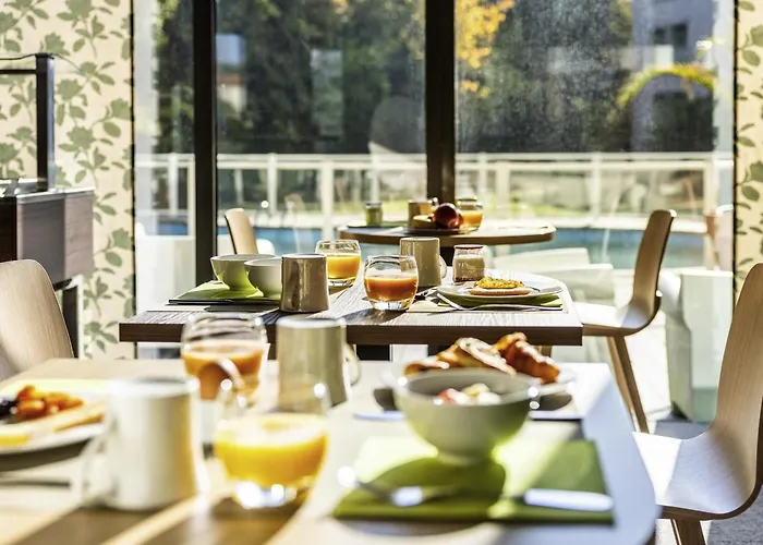 Astoria Appart'hôtel Agen