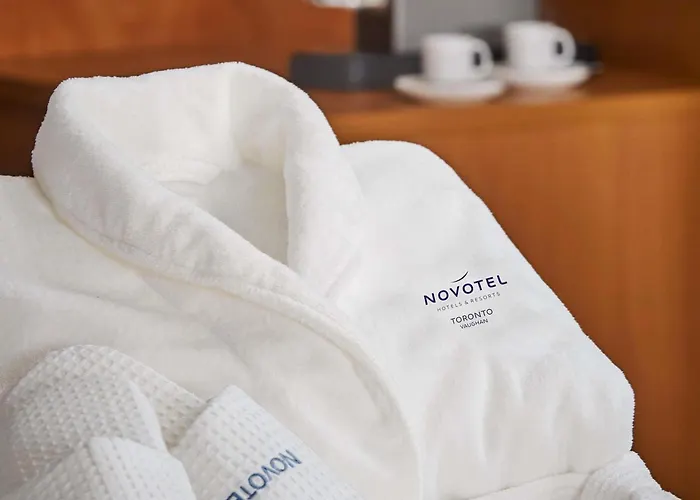 Novotel Toronto Vaughan Centre